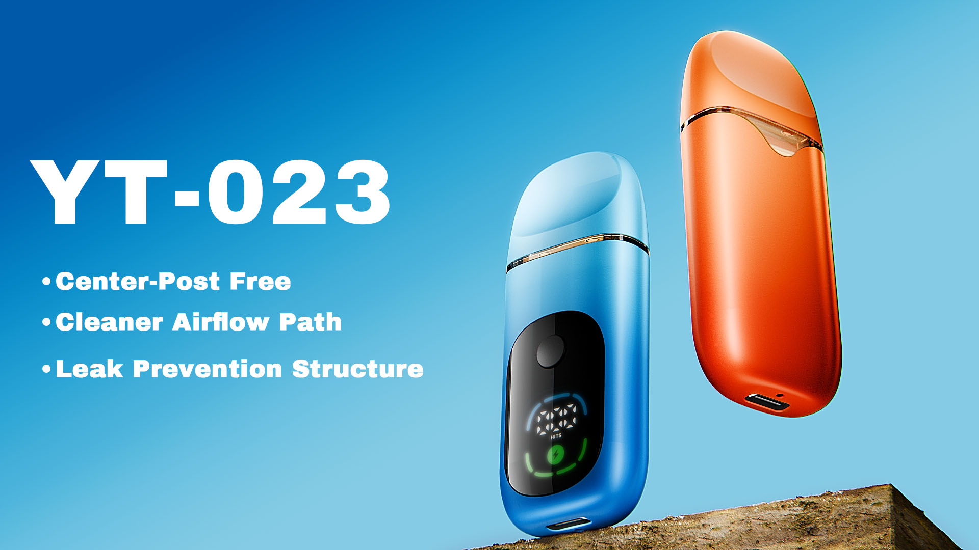YT-023 detail 1