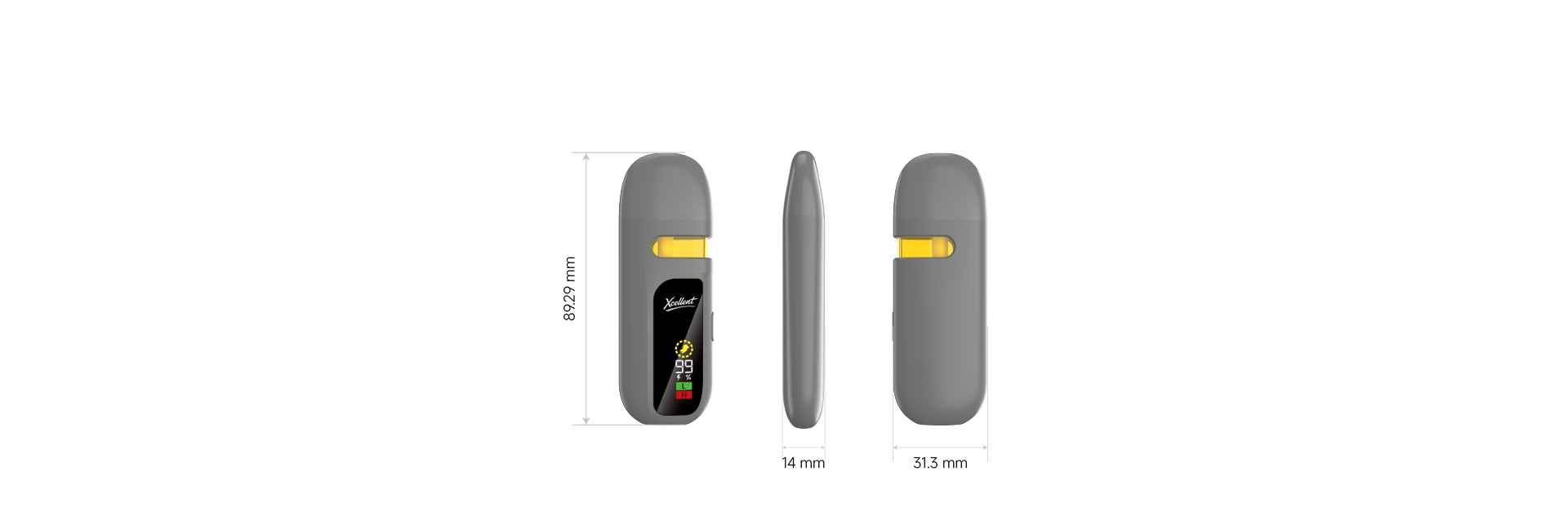 YT-024 dimensions and product views