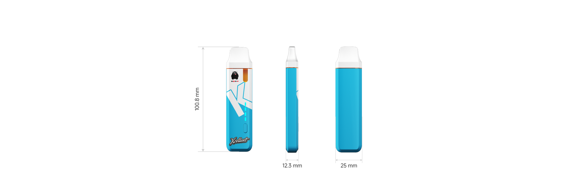 YT-029 dimensions and product views