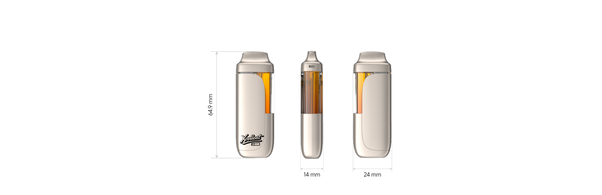 YT-065 dimensions and product views
