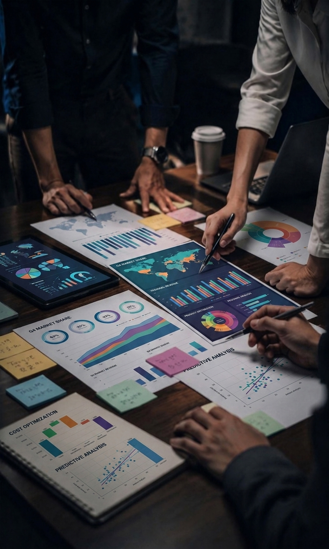 User Research process